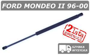 FORD MONDEO II MK2 SIŁOWNIK KLAPY BAGAŻNIKA TURNIER / KOMBI