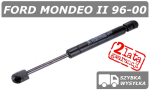 FORD MONDEO MK2 II SIŁOWNIK KLAPY BAGAŻNIKA SEDAN - POLCAR