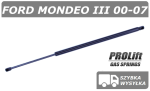 FORD MONDEO MK3 III SIŁOWNIK KLAPY BAGAŻNIKA HATCHBACK - PROLIFT