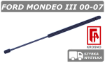 FORD MONDEO MK3 III SIŁOWNIK KLAPY BAGAŻNIKA TURNIER / KOMBI - KROSNO