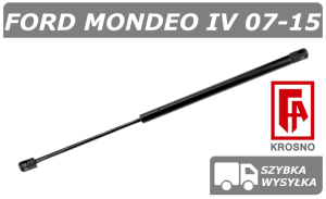 FORD MONDEO MK4 IV SIŁOWNIK KLAPY BAGAŻNIKA TURNIER / KOMBI - KROSNO