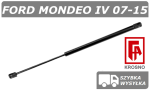 FORD MONDEO MK4 IV SIŁOWNIK KLAPY BAGAŻNIKA HATCHBACK - KROSNO