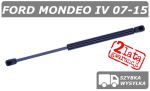 FORD MONDEO MK4 IV SIŁOWNIK KLAPY BAGAŻNIKA SEDAN - POLCAR