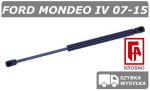 FORD MONDEO MK4 IV SIŁOWNIK KLAPY BAGAŻNIKA SEDAN - KROSNO