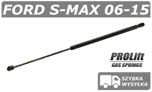 FORD S-MAX SIŁOWNIK KLAPY BAGAŻNIKA - PROLIFT