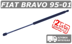 FIAT BRAVO I SIŁOWNIK KLAPY BAGAŻNIKA HATCHBACK - POLCAR