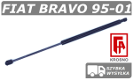 FIAT BRAVO I SIŁOWNIK KLAPY BAGAŻNIKA HATCHBACK - KROSNO
