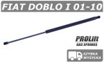 FIAT DOBLO I SIŁOWNIK KLAPY BAGAŻNIKA - PROLIFT