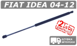 FIAT IDEA SIŁOWNIK KLAPY BAGAŻNIKA - POLCAR