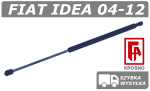 FIAT IDEA SIŁOWNIK KLAPY BAGAŻNIKA - KROSNO