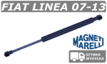 FIAT LINEA SIŁOWNIK KLAPY BAGAŻNIKA SEDAN - MAGNETI MARELLI