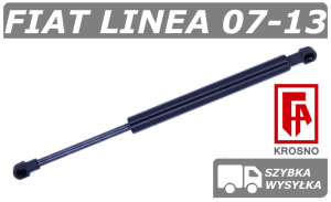FIAT LINEA SIŁOWNIK KLAPY BAGAŻNIKA SEDAN - KROSNO