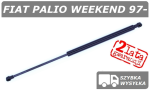 FIAT PALIO WEEKEND SIŁOWNIK KLAPY BAGAŻNIKA KOMBI - POLCAR