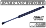 FIAT PANDA II SIŁOWNIK KLAPY BAGAŻNIKA HATCHBACK - PROLIFT