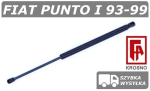 FIAT PUNTO I SIŁOWNIK KLAPY BAGAŻNIKA HATCHBACK - KROSNO