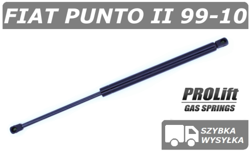 Punto II prolift szare.png