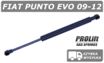 FIAT PUNTO EVO SIŁOWNIK KLAPY BAGAŻNIKA HATCHBACK - PROLIFT