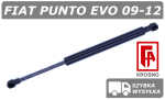FIAT PUNTO EVO SIŁOWNIK KLAPY BAGAŻNIKA HATCHBACK - KROSNO