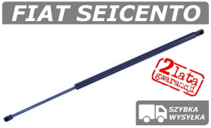 FIAT SEICENTO SIŁOWNIK KLAPY BAGAŻNIKA