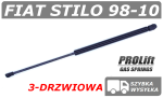 FIAT STILO 3-DRZWIOWY SIŁOWNIK KLAPY BAGAŻNIKA HATCHBACK - PROLIFT