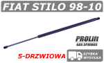 FIAT STILO 5-DRZWIOWY SIŁOWNIK KLAPY BAGAŻNIKA HATCHBACK - PROLIFT