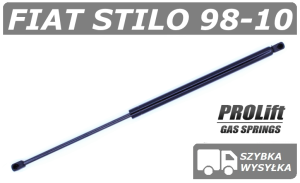 FIAT STILO SIŁOWNIK KLAPY BAGAŻNIKA MULTIWAGON / KOMBI - PROLIFT