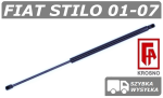 FIAT STILO SIŁOWNIK KLAPY BAGAŻNIKA MULTIWAGON / KOMBI - KROSNO