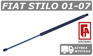 FIAT STILO SIŁOWNIK KLAPY BAGAŻNIKA MULTIWAGON / KOMBI - KROSNO