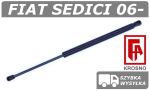 FIAT SEDICI SIŁOWNIK KLAPY BAGAŻNIKA HATCHBACK - KROSNO