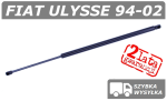 FIAT ULYSSE 220 SIŁOWNIK KLAPY BAGAŻNIKA - POLCAR