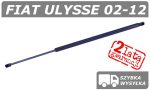 FIAT ULYSSE 179 SIŁOWNIK KLAPY BAGAŻNIKA - POLCAR