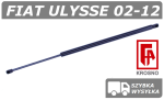 FIAT ULYSSE 179 SIŁOWNIK KLAPY BAGAŻNIKA - KROSNO