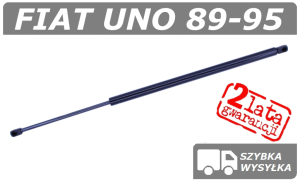 FIAT UNO SIŁOWNIK KLAPY BAGAŻNIKA HATCHBACK - POLCAR