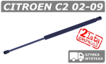 CITROEN C2 SIŁOWNIK KLAPY BAGAŻNIKA - POLCAR