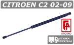 CITROEN C2 SIŁOWNIK KLAPY BAGAŻNIKA - KROSNO