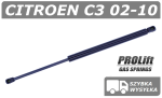 CITROEN C3 SIŁOWNIK KLAPY BAGAŻNIKA HATCHBACK - PROLIFT