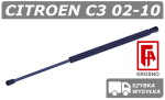 CITROEN C3 SIŁOWNIK KLAPY BAGAŻNIKA HATCHBACK - KROSNO