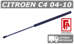 CITROEN C4 SIŁOWNIK KLAPY BAGAŻNIKA HATCHBACK - KROSNO
