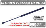 CITROEN C4 PICASSO SIŁOWNIK KLAPY BAGAŻNIKA - PROLIFT