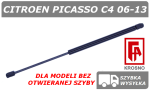 CITROEN C4 PICASSO SIŁOWNIK KLAPY BAGAŻNIKA - KROSNO