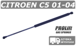 CITROEN C5 SIŁOWNIK KLAPY BAGAŻNIKA HATCHBACK - PROLIFT