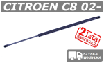 CITROEN C8 SIŁOWNIK KLAPY BAGAŻNIKA - POLCAR