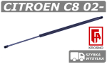 CITROEN C8 SIŁOWNIK KLAPY BAGAŻNIKA - KROSNO