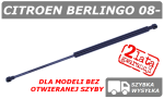 CITROEN BERLINGO II (B9) SIŁOWNIK KLAPY BAGAŻNIKA - POLCAR