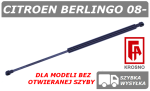 CITROEN BERLINGO II (B9) SIŁOWNIK KLAPY BAGAŻNIKA - KROSNO