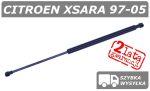 CITROEN XSARA SIŁOWNIK KLAPY BAGAŻNIKA HATCHBACK - POLCAR