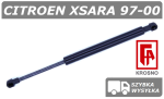CITROEN XSARA 97-00 SIŁOWNIK MASKI, POKRYWY SILNIKA HATCHBACK - KROSNO