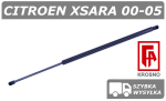 CITROEN XSARA 00-05 SIŁOWNIK MASKI, POKRYWY SILNIKA HATCHBACK - KROSNO