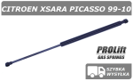 CITROEN XSARA PICASSO SIŁOWNIK KLAPY BAGAŻNIKA - PROLIFT