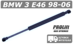 BMW 3 E46 SIŁOWNIK KLAPY BAGAŻNIKA COUPE - PROLIFT